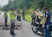 Patroli Dan Razia Humanis, Polsek Madang Suku I Prioritaskan Keamanan