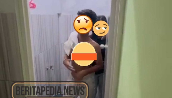 Viral Video Pasangan Mesum Digerebek, Kades Harjomulyo: Bukan Warga Saya