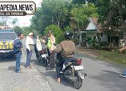 Pastikan Keamanan Bagi Masyarakat Polsek MDS I Konsisten Lakukan Patroli