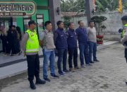 Giat PAM Pada Kejuaraan Silat, Anggota Polsek Madang Suku I Siaga