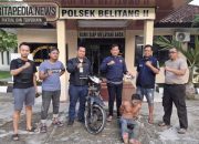 Polsek Belitang II Berhasil Ungkap Tindak Pidana 363 KUHP, Berikut Kronologisnya