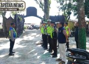 Polres OKU Timur dan Polsek Madang Suku I Siaga, Pastikan Libur Tahun Baru Aman dan Nyaman