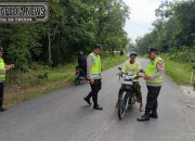 Polsek Madang Suku I Tingkatkan Keamanan dengan Patroli Rutin