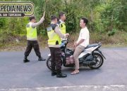 Antisipasi Kejahatan 3 C Dan Penyalahgunaan Narkotika Polsek Madang Suku I Konsisten Lakukan Patroli