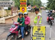 Antisipasi Kejahatan 3 C Dan Penyalahgunaan Narkotika Polsek Madang Suku I Konsisten Lakukan Patroli