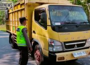 Cipta Kondisi Keamanan Polsek Madang Suku I Persempit Ruang Gerak Kejahatan