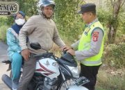 Perketat Keamanan Wilayah Hukumnya Polsek Madang Suku I Kembali Lakukan Razia