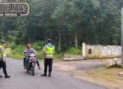 Polsek Madang Suku I Rutinkan Razia Persempit Ruang Gerak Pelaku Kejahatan