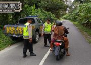 Polsek Madang Suku I KRYD Di Lintas Komering, Antisipasi 3 C