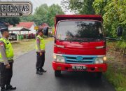 KRYD di Lintas Komering, Polsek Madang Suku I Perketat Keamanan Wilayah