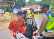 Polsek Madang Suku I Kembali Perketat Keamanan Wilayah Melalui KRYD Rutin