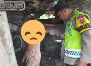 Warga Tugumulyo Gempar! Penemuan J3n4zah G4ntung D!ri, Ini Penjelasan Polisi