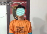 Polsek Madang Suku I Berhasil Ungkap Kasus Pencurian Pasal 363 KUHP, Berikut Kronologisnya