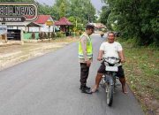 Polsek Madang Suku I Perketat Keamanan Wilayah dengan KRYD Rutin