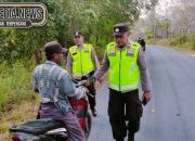 Antisipasi Kejahatan Di Jalan, Polsek Madang Suku I Kembali Lakukan Patroli Razia