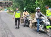 Tekan Kriminalitas, Polsek Madang Suku I Gencarkan Patroli KRYD di Jalan Rasuan–Gumawang
