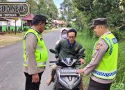 Polsek Madang Suku I Gencarkan Patroli KRYD di Jalan Rasuan–Gumawang Untuk Tekan Kriminalitas