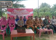 Live Launching Program Ketahanan Pangan, PLT Kapolsek Madang Suku I Ungkap Desa Marga Cinta Jadi Percontohan