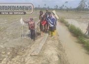 Viral! Sumur Bor di OKU Timur Keluarkan Gas dan Nyala Api Saat Disulut