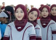 Lomba Senam Spektakuler Perwosi OKU Timur: Rangkai Sehat, Rawat Erat Lewat Gerakan dan Kebersamaan