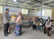 Polsek Madang Suku I dan Perum Bulog Gelar Pasar Murah Beras SPHP, Wujud Sinergi Tekan Inflasi dan Jaga Stabilitas Pangan