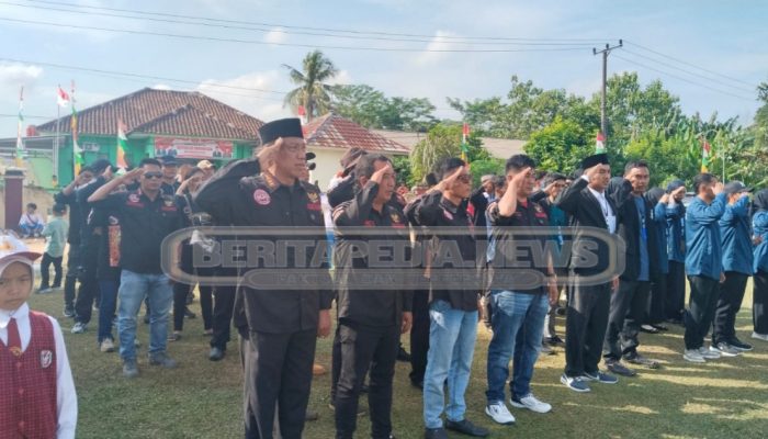 Kehadiran LSM Harimau di HUT RI ke-80 Jadi Suara Harapan Rakyat