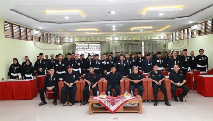 TOT Beladiri Praktis PSHT: Langkah Strategis Tingkatkan Kualitas Pelatih dan Anggota