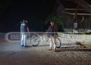 Cegah 3C, Tim Semut Polsek Madang Suku I Gelar Patroli Hunting