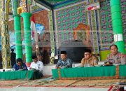 Rapat Koordinasi Hari Santri Nasional 2025, OKU Timur Siap Gelar Peringatan ke-10 di Ponpes Darussalam