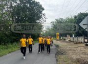 Apel Pagi dan Olahraga Bersama, Polsek Madang Suku I Jaga Kekompakan dan Kebugaran