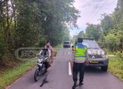 Patroli Siang Hari, Polsek Madang Suku I Tekan Aksi 3C di Rasuan–Mahyakin