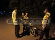 Polsek Madang Suku I Gencarkan Patroli Cegah 3C, Wujudkan Lingkungan Aman dan Kondusif