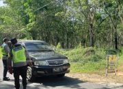 Patroli KRYD Polsek Madang Suku I Wujudkan Lingkungan Bebas Kejahatan