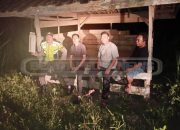 Jaga Kamtibmas, Bripka Bobi Juanda Ajak Warga Hidupkan Kembali Semangat Siskamling