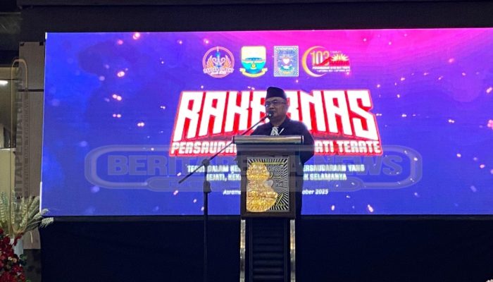 Ketum PSHT Dr. Ir. M. Taufiq: Rakernas PSHT 2025 Bukan Sekadar Agenda, Tapi Momen Introspeksi Diri