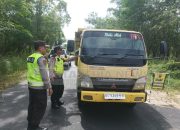 Patroli KRYD Berkesinambungan Polsek Madang Suku I, Tekan Aksi 3C di Wilayah Hukum