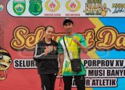 Tekad Kuat, Risa Nur Alif Asal OKU Timur Raih Dua Medali Perak Porprov Sumsel