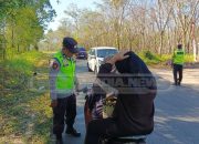 Polsek Madang Suku I Gelar Patroli dan Razia KRYD, Antisipasi Tindak Pidana 3C di Wilayah Hukum