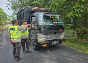 Polsek Madang Suku I Gelar Patroli dan Razia KRYD, Cegah Aksi 3C di Wilayah Hukum Rasuan–Gumawang