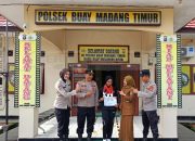 Risa Nur Alif, Anggota Saka Bhayangkara Buay Madang Timur Raih 3 Medali Perak di Porprov Sumsel