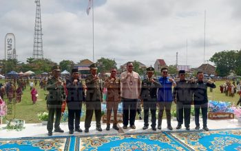 Tiga Rekor MURI Warnai OKU Timur, Ternyata Dipersiapkan Dengan Strategi Jitu