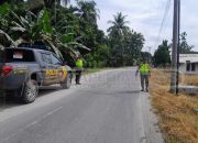 Polsek Madang Suku I Gelar Patroli KRYD, Wujudkan Situasi Kamtibmas yang Kondusif