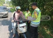 Polsek Madang Suku I Gelar Patroli KRYD Antisipasi Tindak Pidana 3C