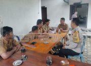 Polsek Madang Suku I Gelar Sambang dan Binluh untuk Tingkatkan Kamtibmas di Desa Mendayun