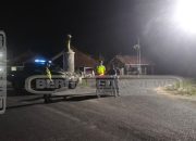 Polsek Madang Suku I Gelar KRYD Malam, Fokus Antisipasi Tindak Pidana 3C