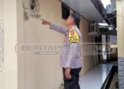 Polsek Madang Suku I Gelar KRYD Mantap Mako, Perkuat Keamanan Internal dan Pelayanan Publik