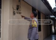 Giat KRYD Mantap Mako Polsek Madang Suku I, Wujudkan Kesiapsiagaan Dan Disiplin Internal