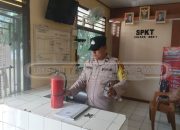 Polsek Madang Suku I Laksanakan Giat “Mantap Mako” Pastikan Kesiapan dan Keamanan Mako Tetap Optimal