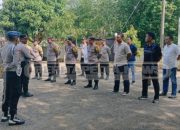 Polsek Madang Suku I Gelar Apel Kesiagaan dan Pemeriksaan Internal, Wujudkan Disiplin serta Integritas Anggota