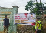 Polsek Madang Suku I Gencarkan Giat Preventif “Cegah Tanpa Celah”, Wujudkan Wilayah Aman dan Kondusif